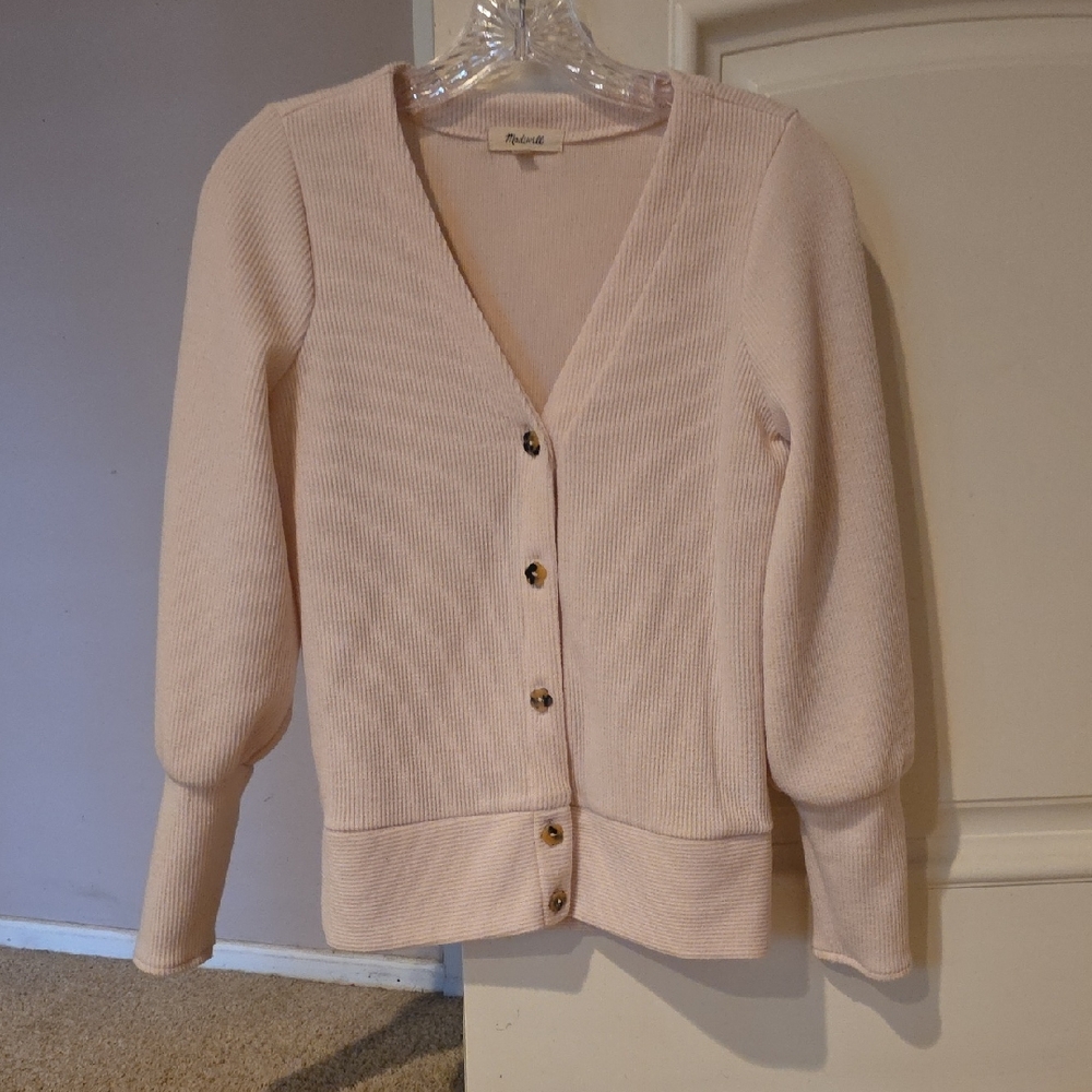 Madewell Cardigan